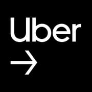 Uber - Driver: Drive & Deliver Icon